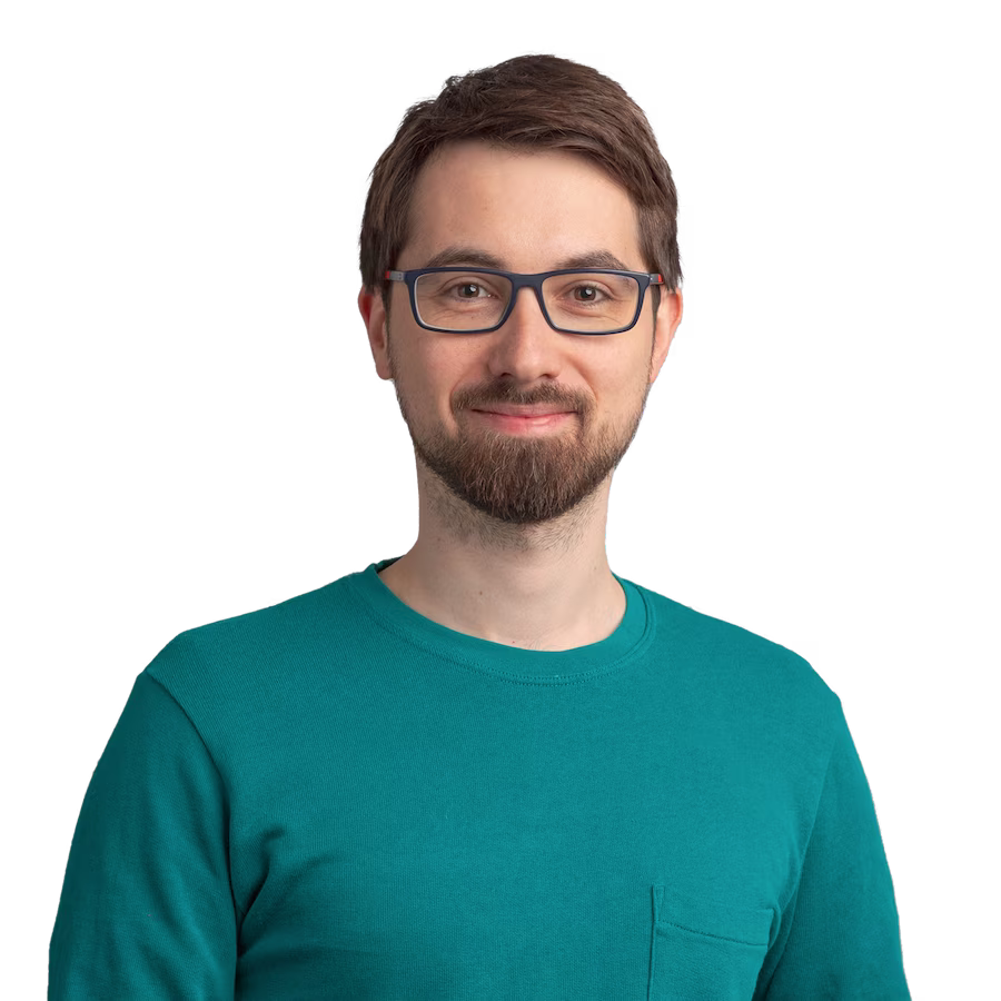 Photo of Karol Woźniak