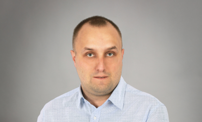 Dorian Pożyczka, Digital Analyst at NoA Ignite