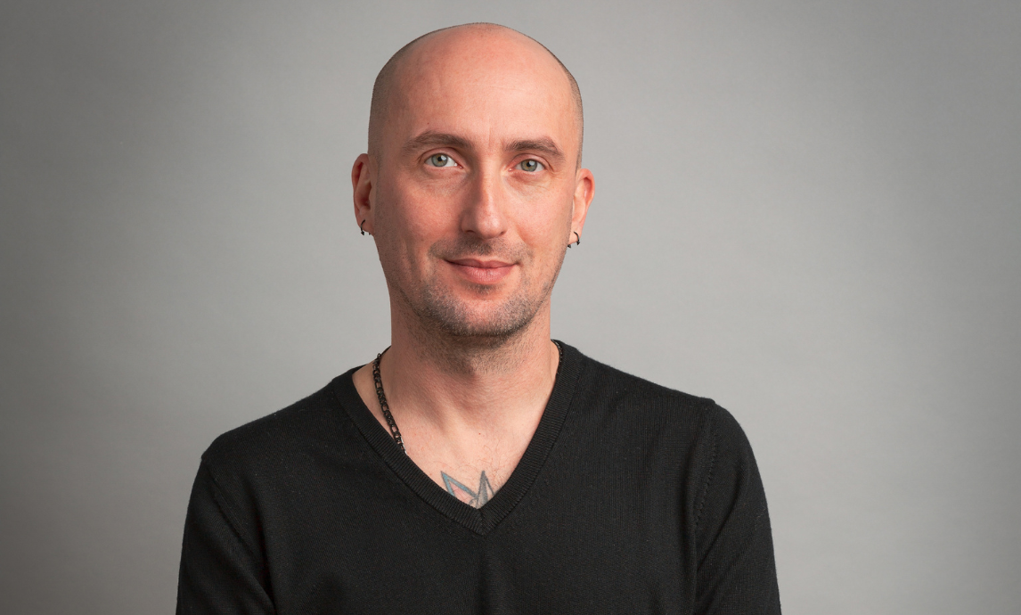 Szymon Heliosz, Senior UX Designer & Customer Experience Strategist at NoA Ignite