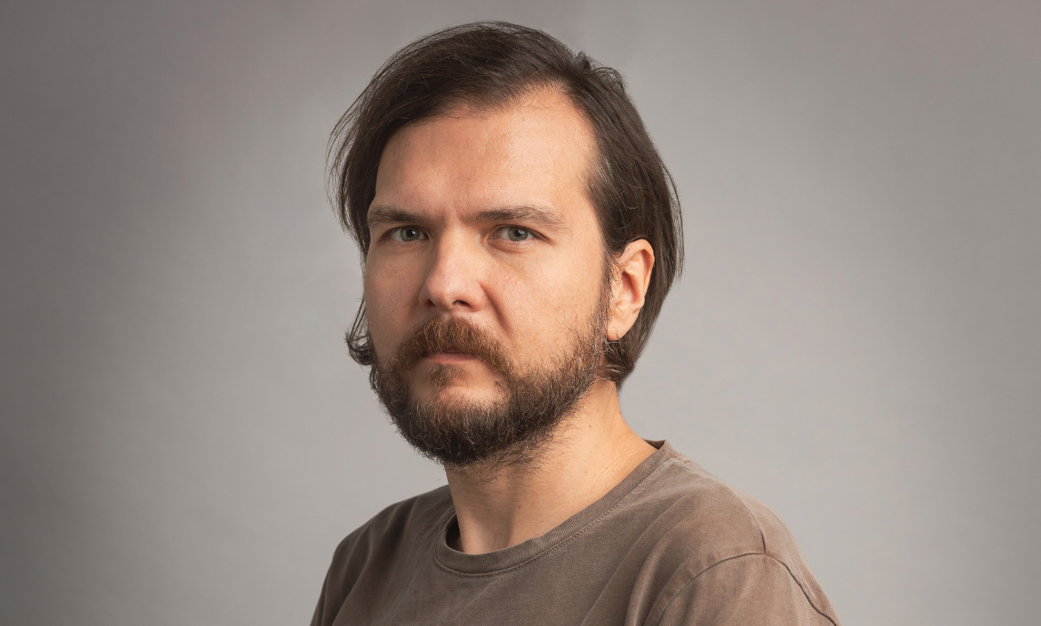 Marcin Krawczyński, UX & Design Lead at NoA Ignite