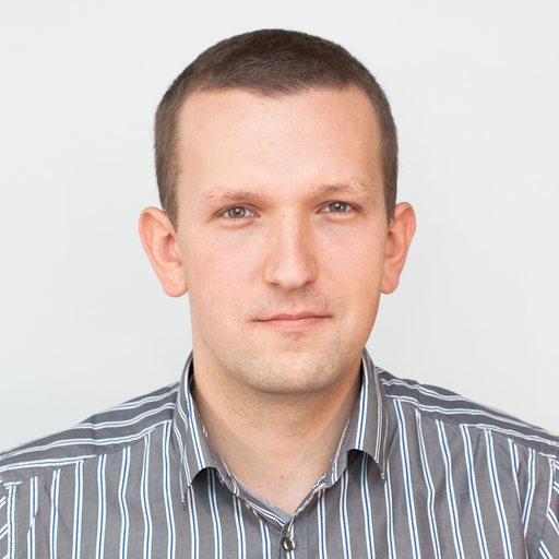 Greg Kalucki a Client Director in NoA Ignite Poland