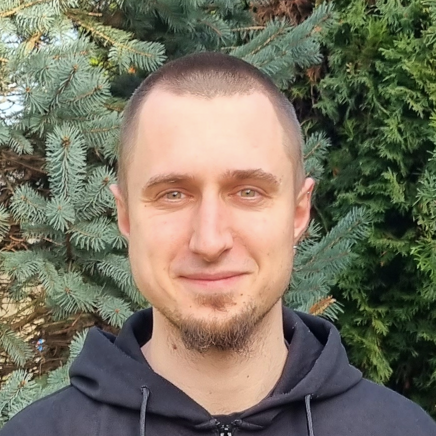 Daniel Domurad a .NET Developer in NoA Ignite Poland