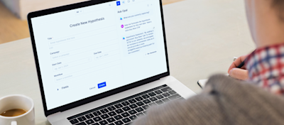 Opal in Optimizely One screen
