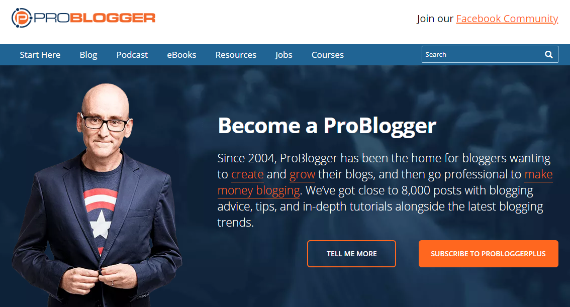 Problogger Desktop