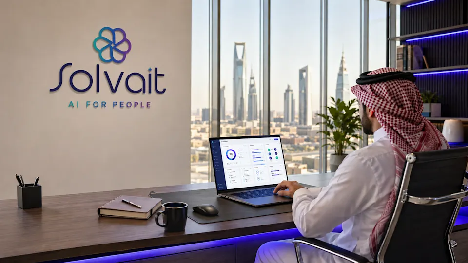 فاحص السيرة الذاتية ATS المجاني من سولڤيت