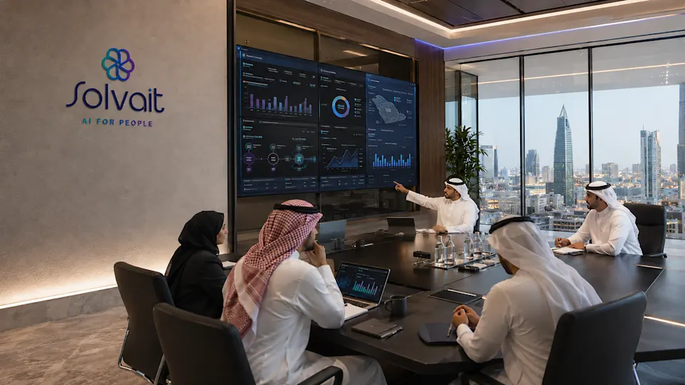 خطة عمل 30 يومًا من وايز من سولڤيت: كيف يعمل
