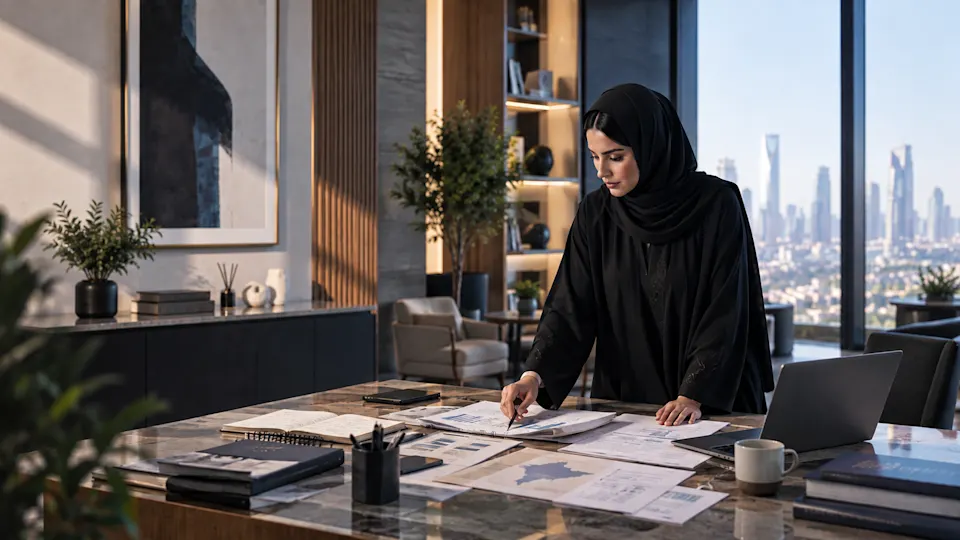 Vision 2030 Is Rewriting the Saudi HR Stack