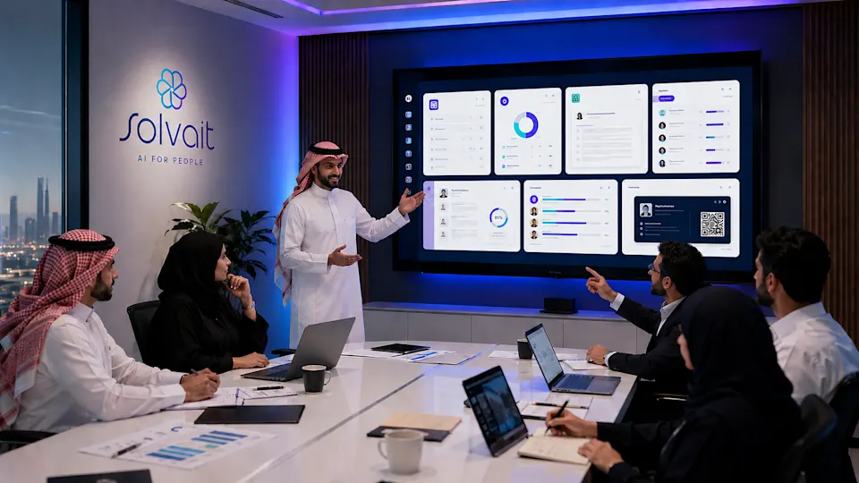 Free HR Tools in Saudi Arabia: 6 Tools From Solvait