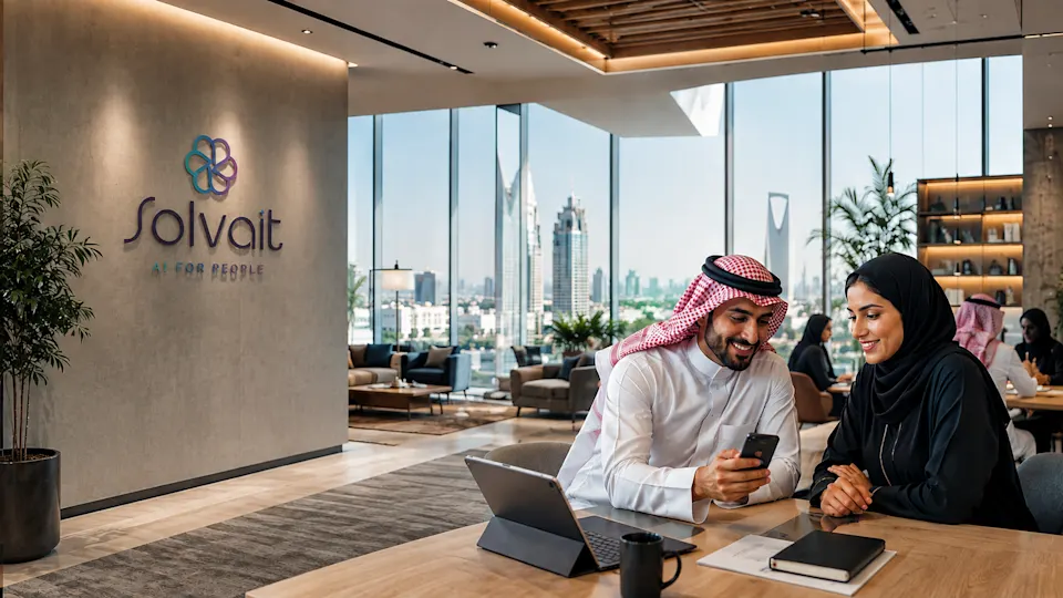الذكاء الاصطناعي في الموارد البشرية: دليل السوق السعودي