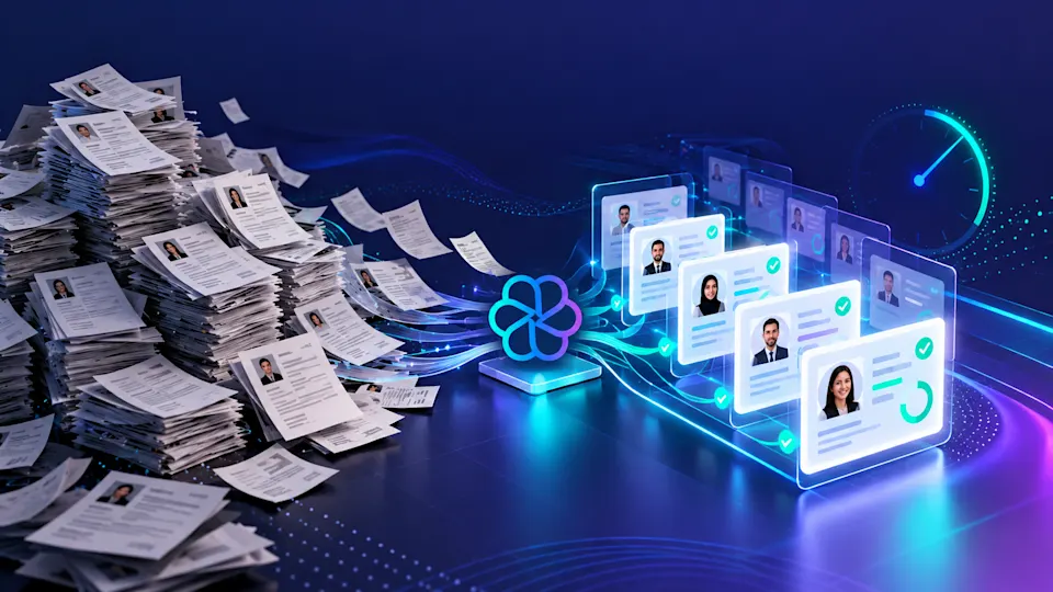 نظام ATS: كم يستغرق التوظيف وأين يضيع الوقت؟