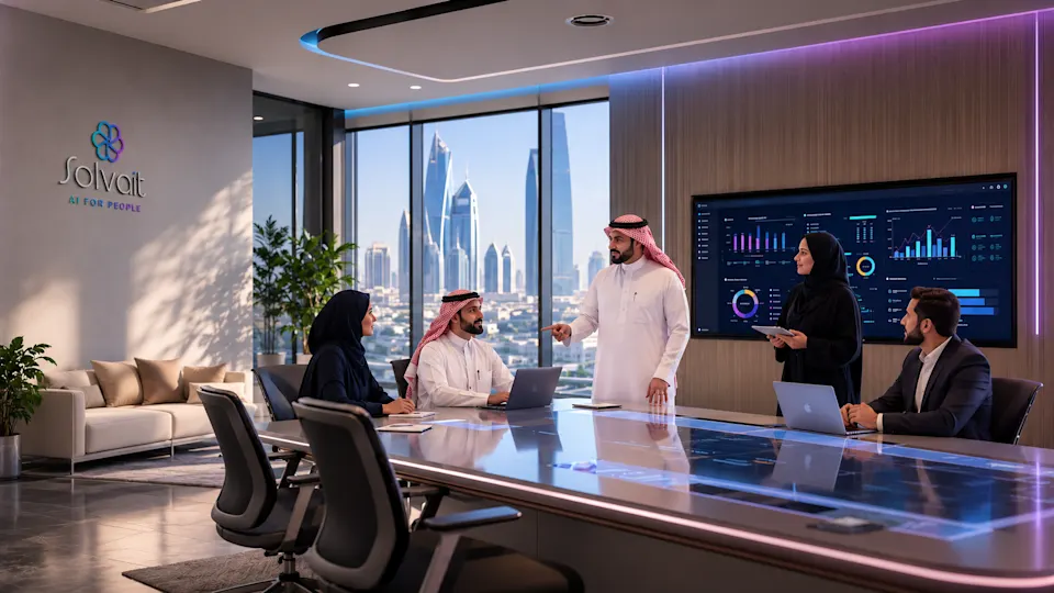 Agentic AI HR Automation in Saudi Arabia