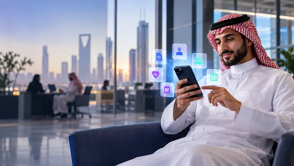 Employee Self Service App for Any HR System