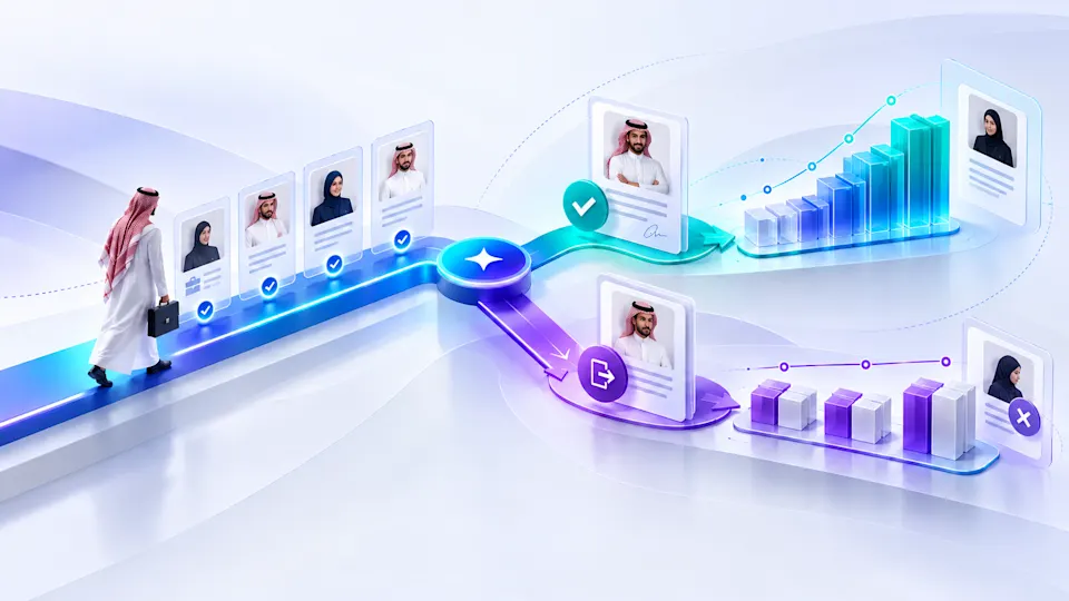 End of Service in Saudi Arabia: Article 84 vs 85