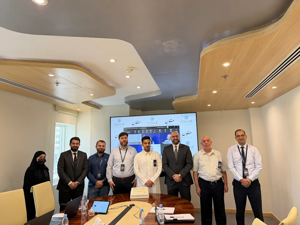 Solvait and Motoon Kick Off HCM Project