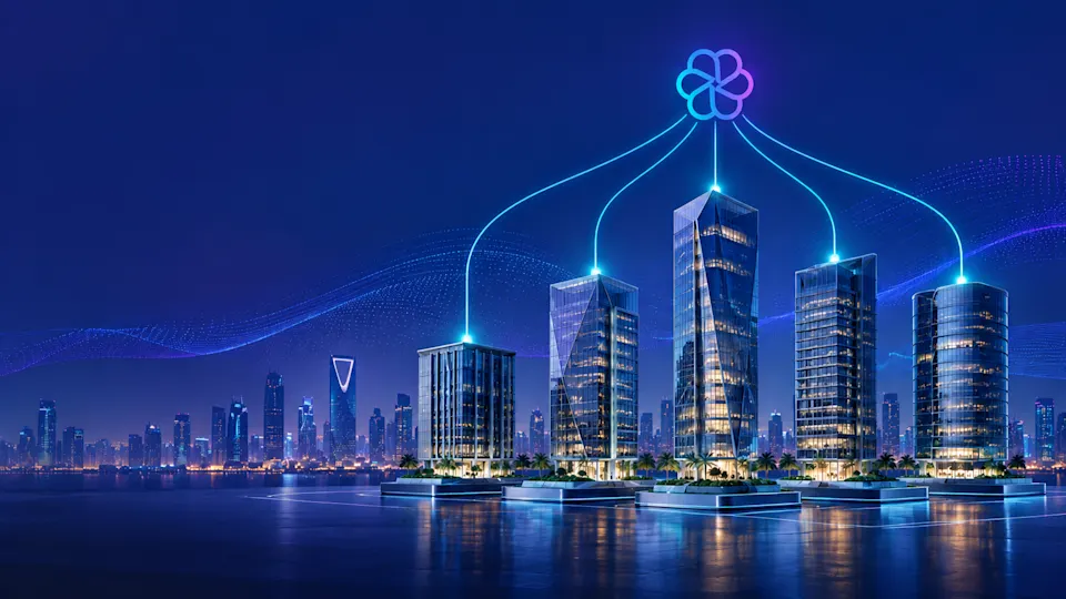 الهيكل التنظيمي للمجموعات: مخطط واحد لكل الشركات
