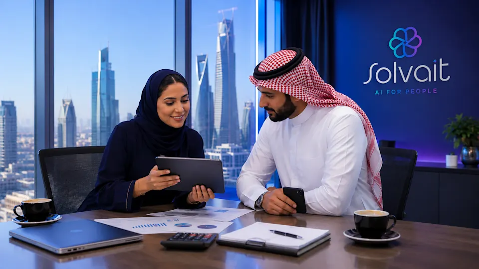 حاسبة الراتب في السعودية: 4 حالات محسوبة مباشرة