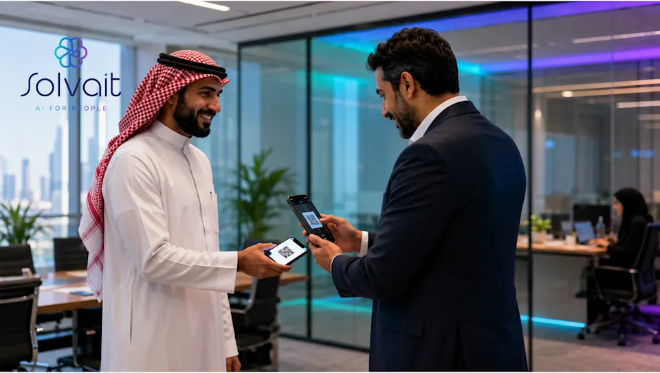 بطاقة العمل الرقمية في السعودية: دليل عملي مجاني