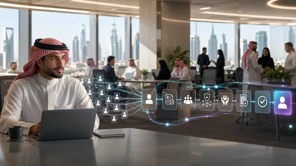 Recruitment Automation in KSA: Hire a Full Batch, Small Team