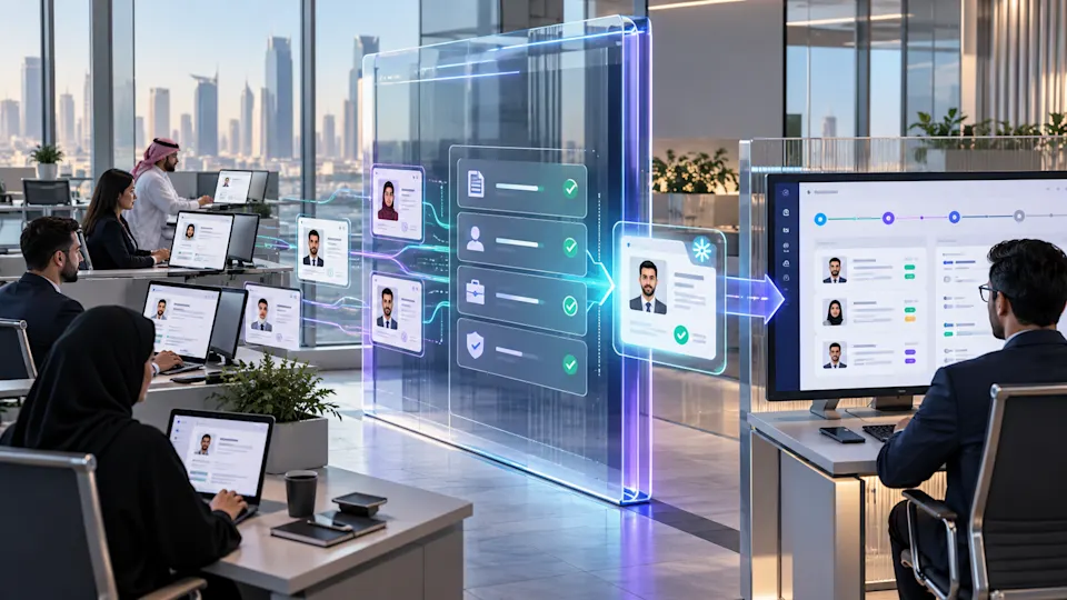 Recruitment Agency Portal: Work Without Sharing Your ATS