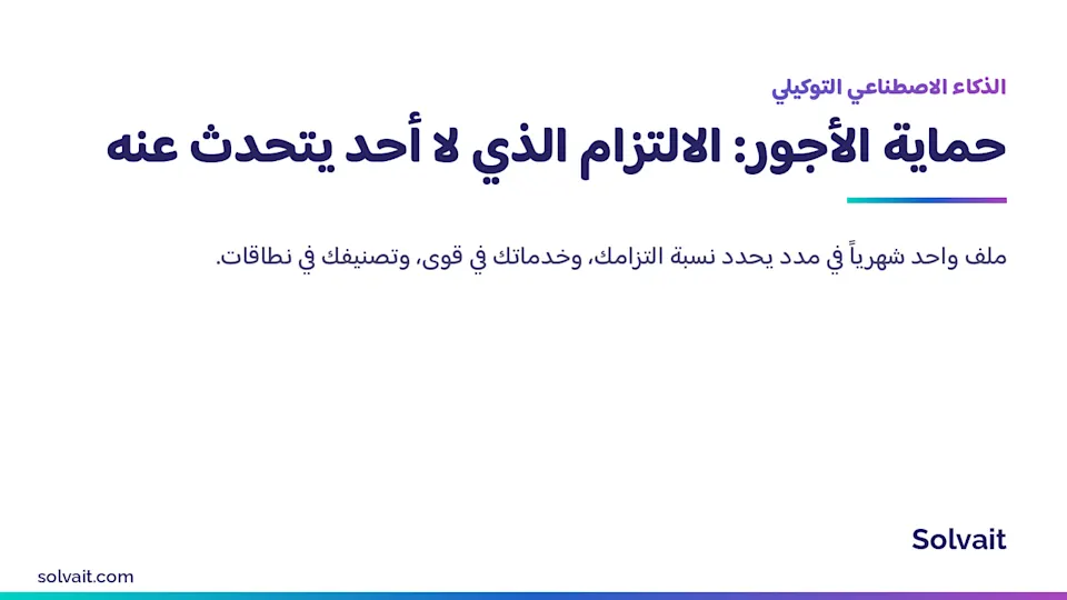 غلاف مقال نظام حماية الأجور في السعودية وأخطاء الشركات الشائعة