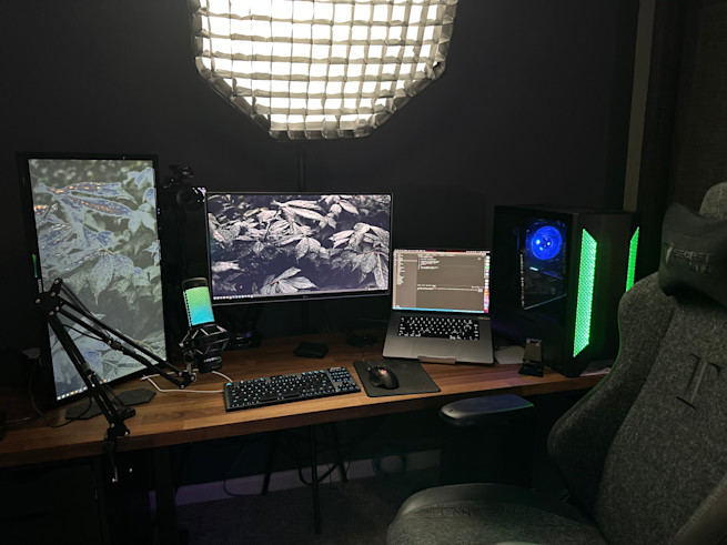 Gaming Setup
