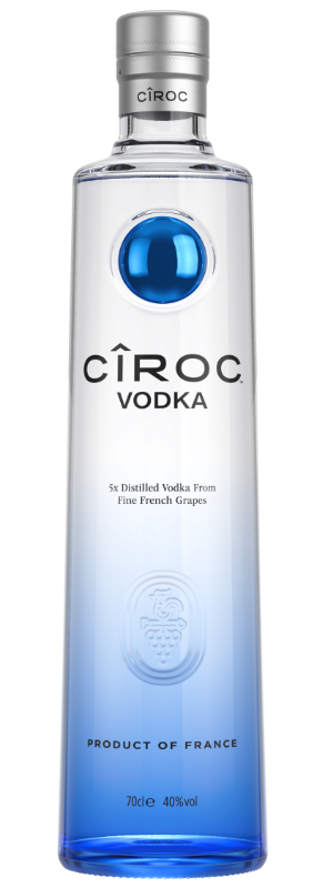 CIROC VODKA4本 Ciroc Vodka 750ML – Chambers Wine & Liquor