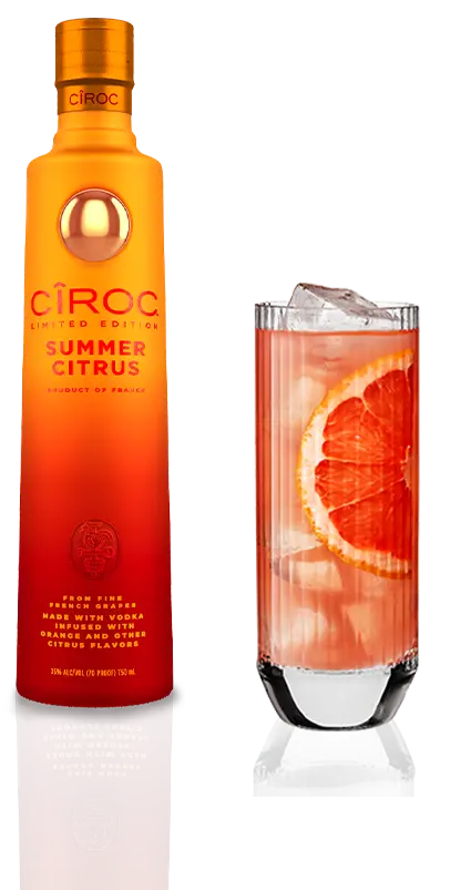 Summer Friday | French Vodka | CÎROC Vodka