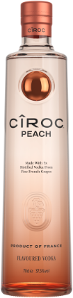 Ciroc Peach Vodka