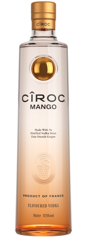 CÎROC Premium Vodka | French Vodka | CÎROC Vodka