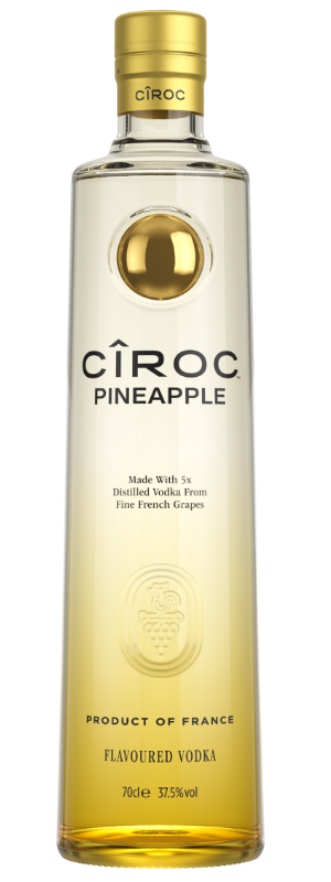 CÎROC™ Ultra-Premium Vodka | French Vodka | CÎROC Vodka