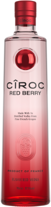 CÎROC Vodkas | Explore the Range of Vodka Flavors | French Vodka