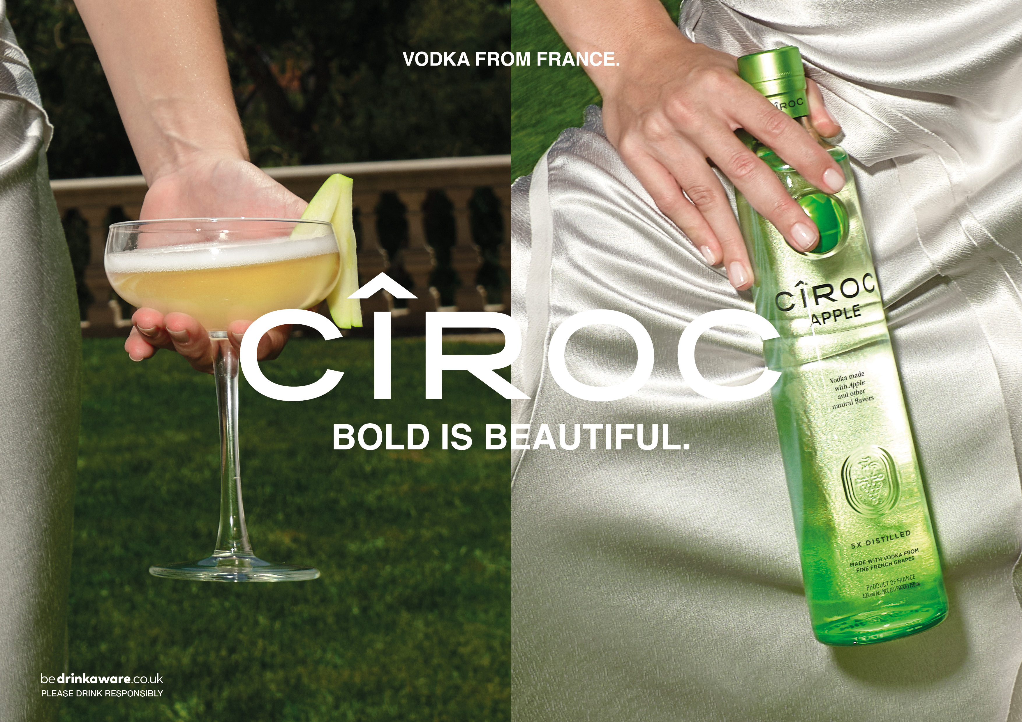 CIROC VODKA4本 CÎROC™ Ultra-Premium Vodka | French Vodka | CÎROC Vodka