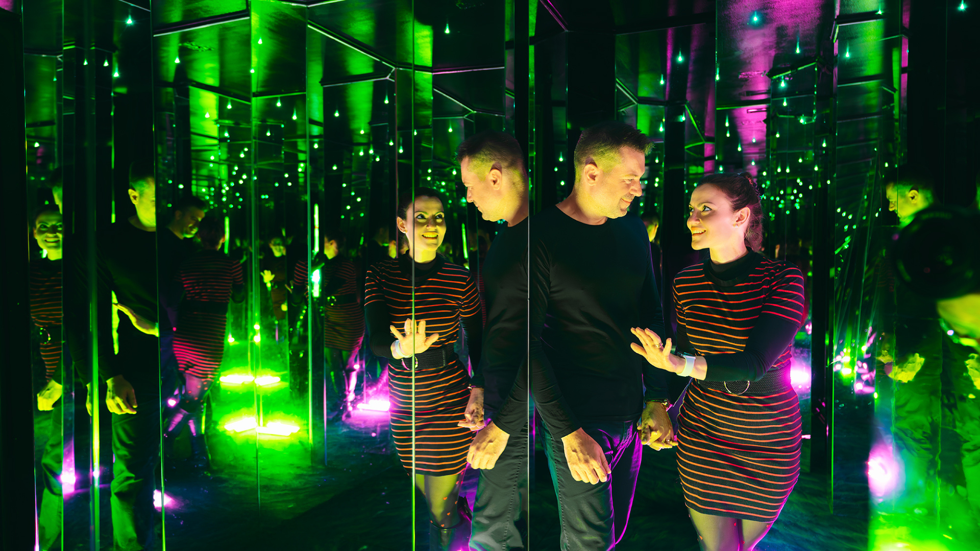 Proč je Muzeum Smyslů ideální na fotky