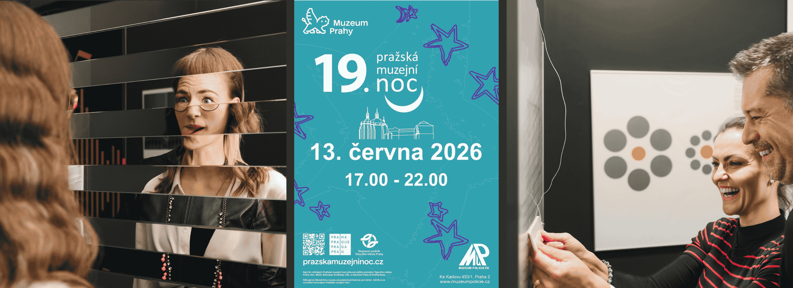 Museum of Senses on Prague Museum Night