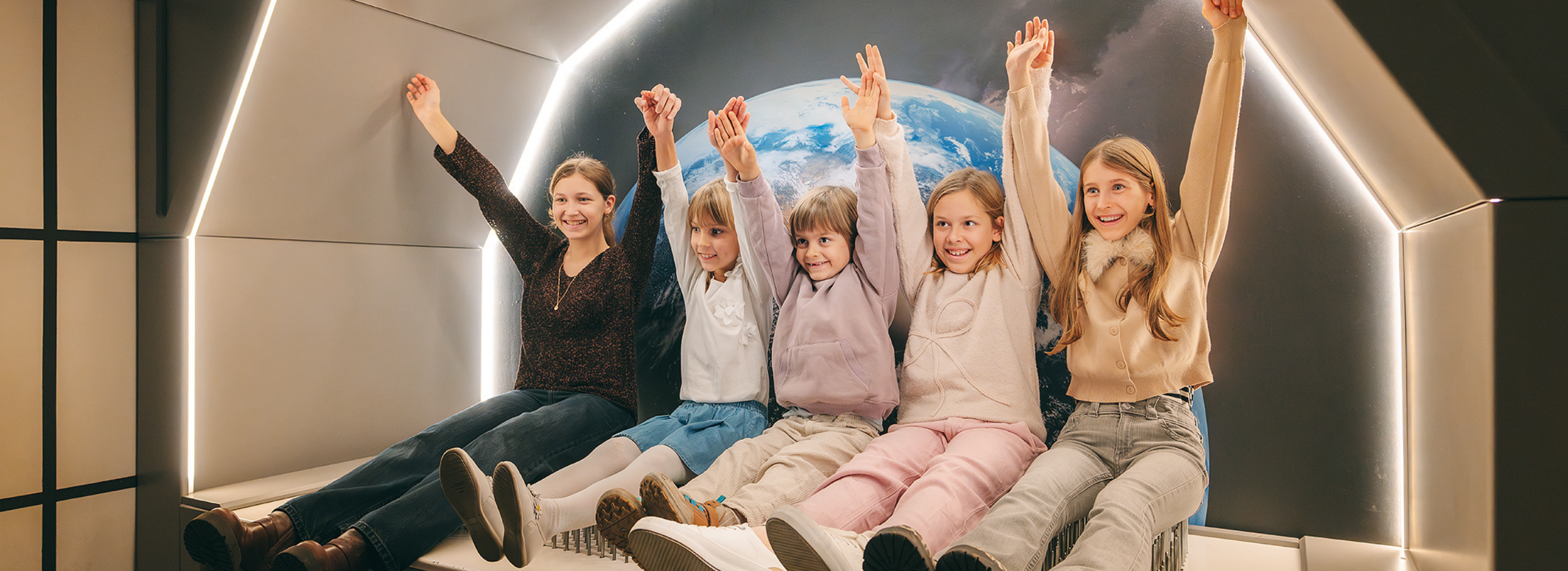 Things To Do In Prague On International Youth Day | Museum Of Senses Prague