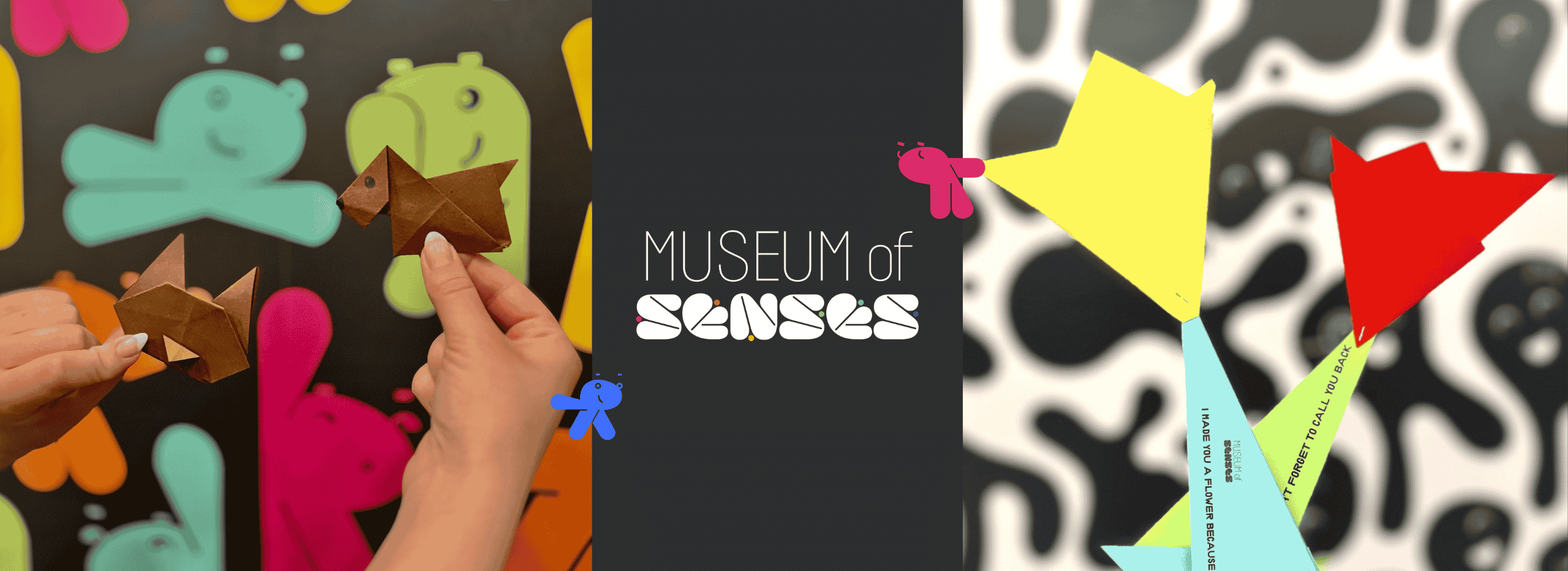 Museum Of Senses Origami Labs