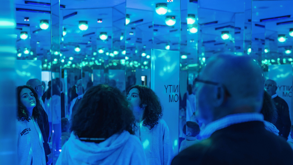 DISCOVER MORE THAN 50 INTERACTIVE EXHIBITS