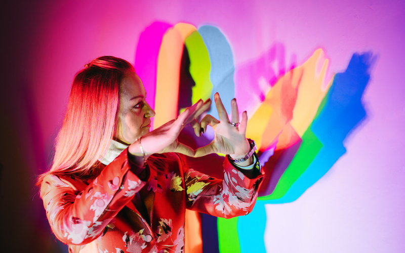 Our good deed: helping build a new cat shelter