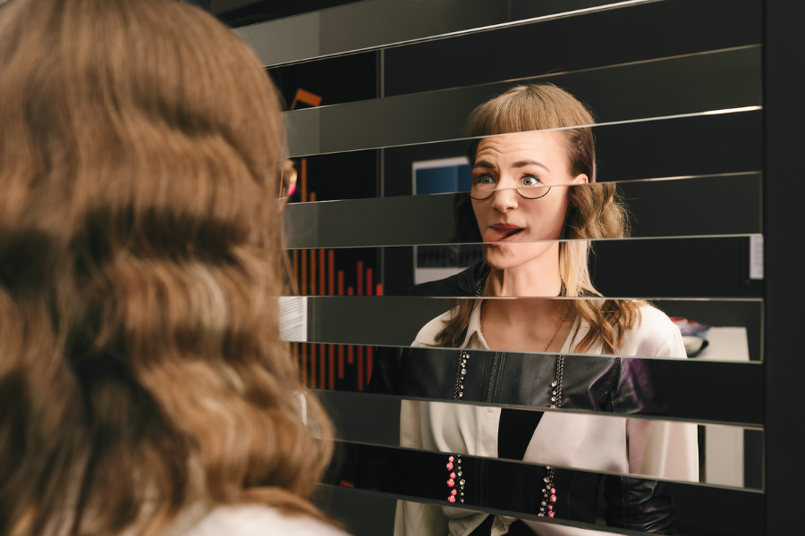 muzeum smyslů praha zážitkové muzeum interaktivní expozice iluze pro děti zábava v praze optické klamy výstava pro rodiny co dělat v praze indoor aktivity praha smyslové vnímání zážitek pro skupiny