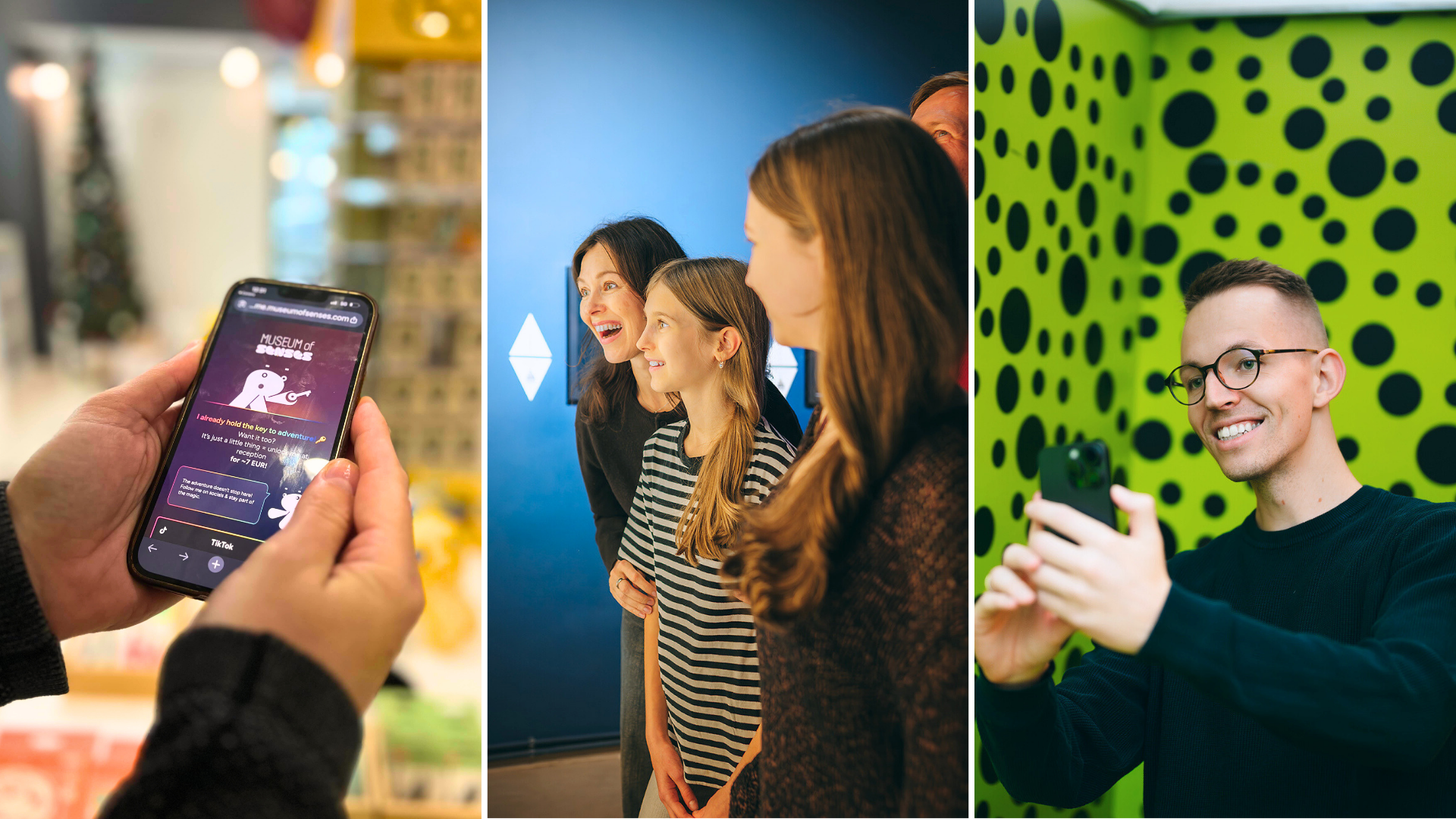 Mimiko Hra: muzeum, ale jako výprava za úkoly