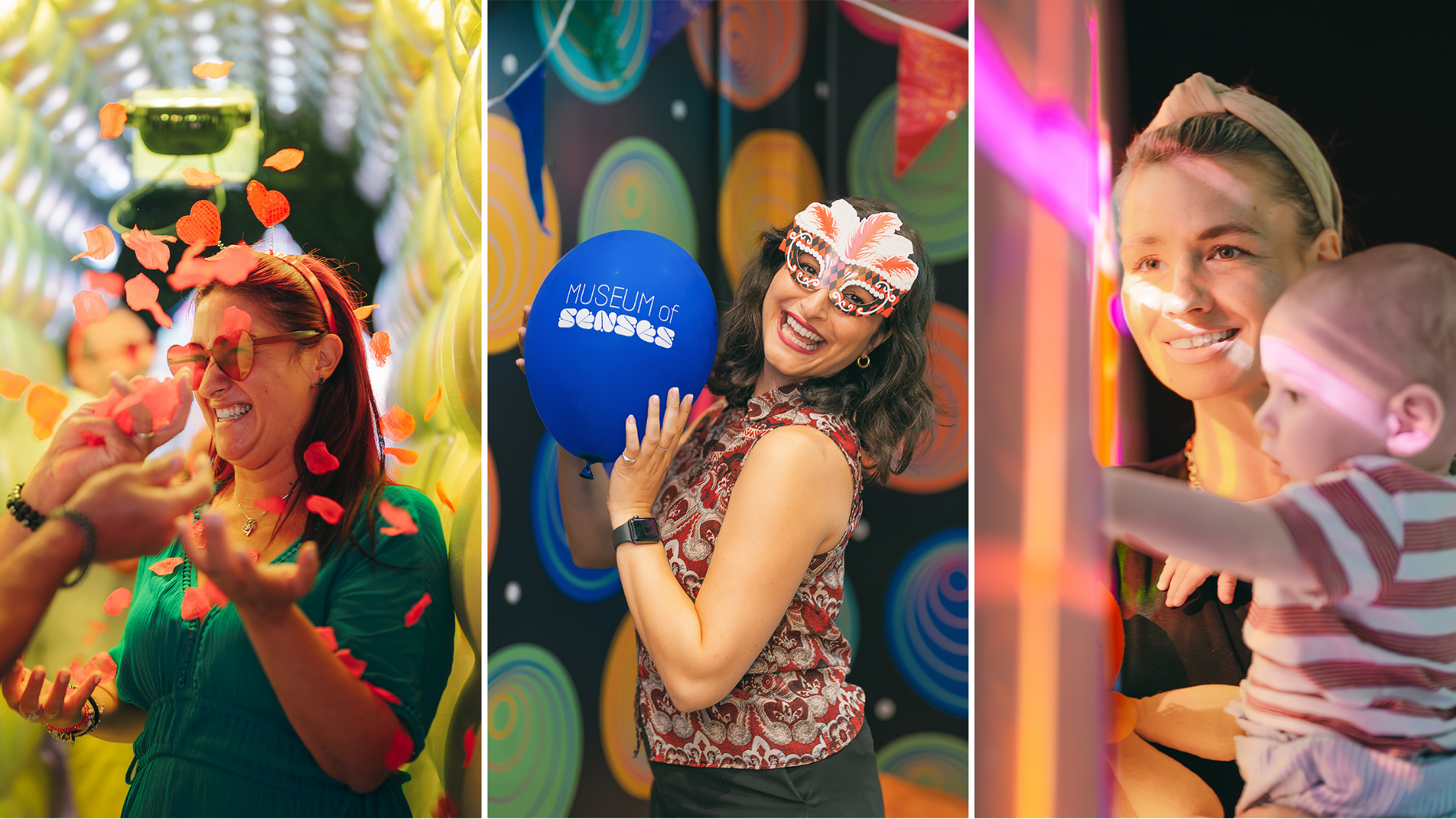 Discover the New Mystery Ticket at the Museum of Senses 