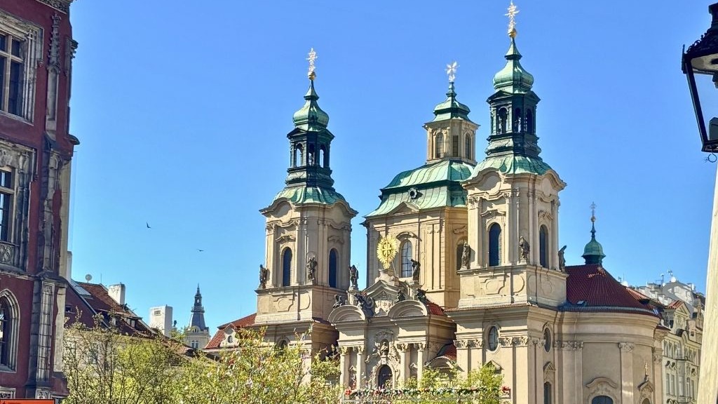 A UNIQUE EXPERIENCE IN PRAGUE