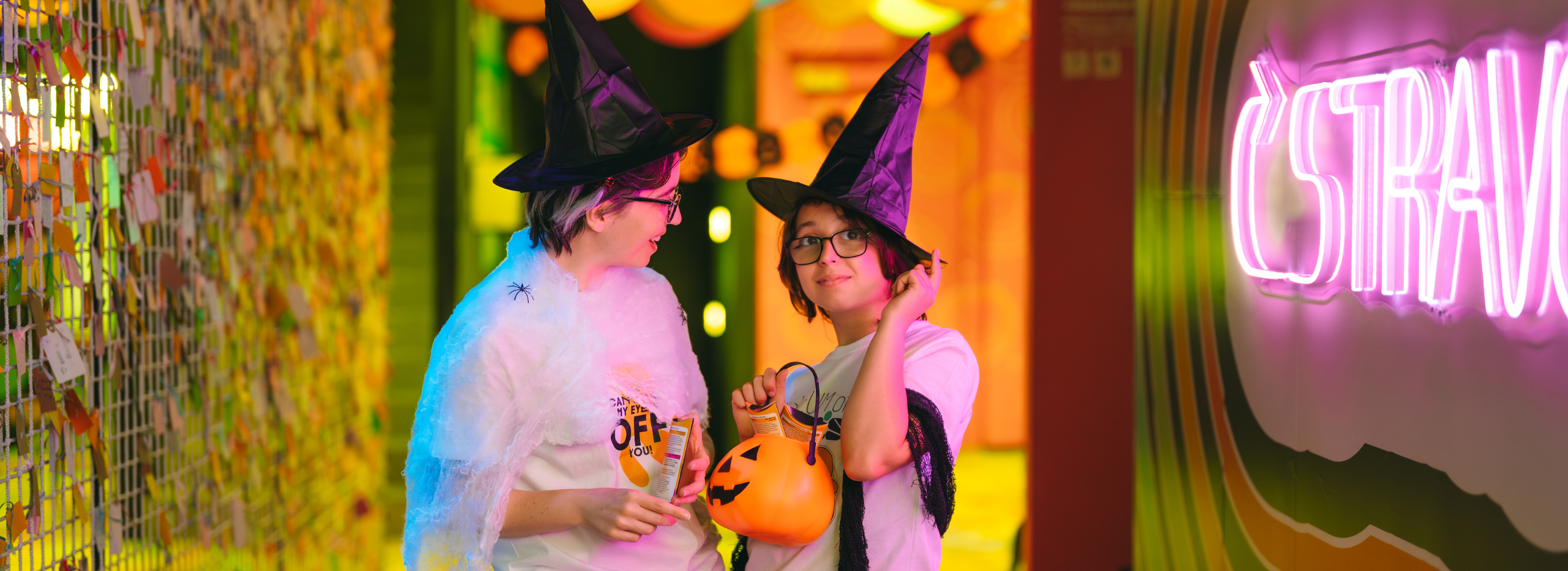 Halloween at the Museum! A Spooky Week of Fun and Creativity