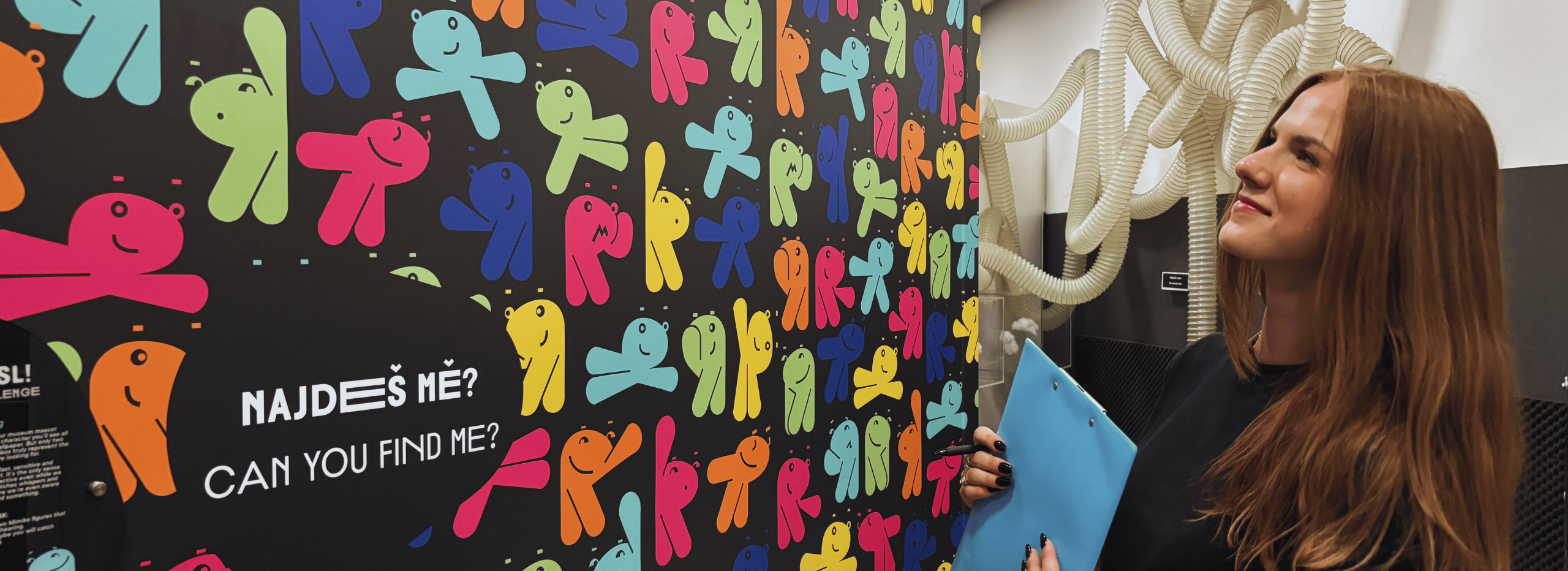 Jarní prázdniny jinak: Otestujte své smysly i vědomosti!