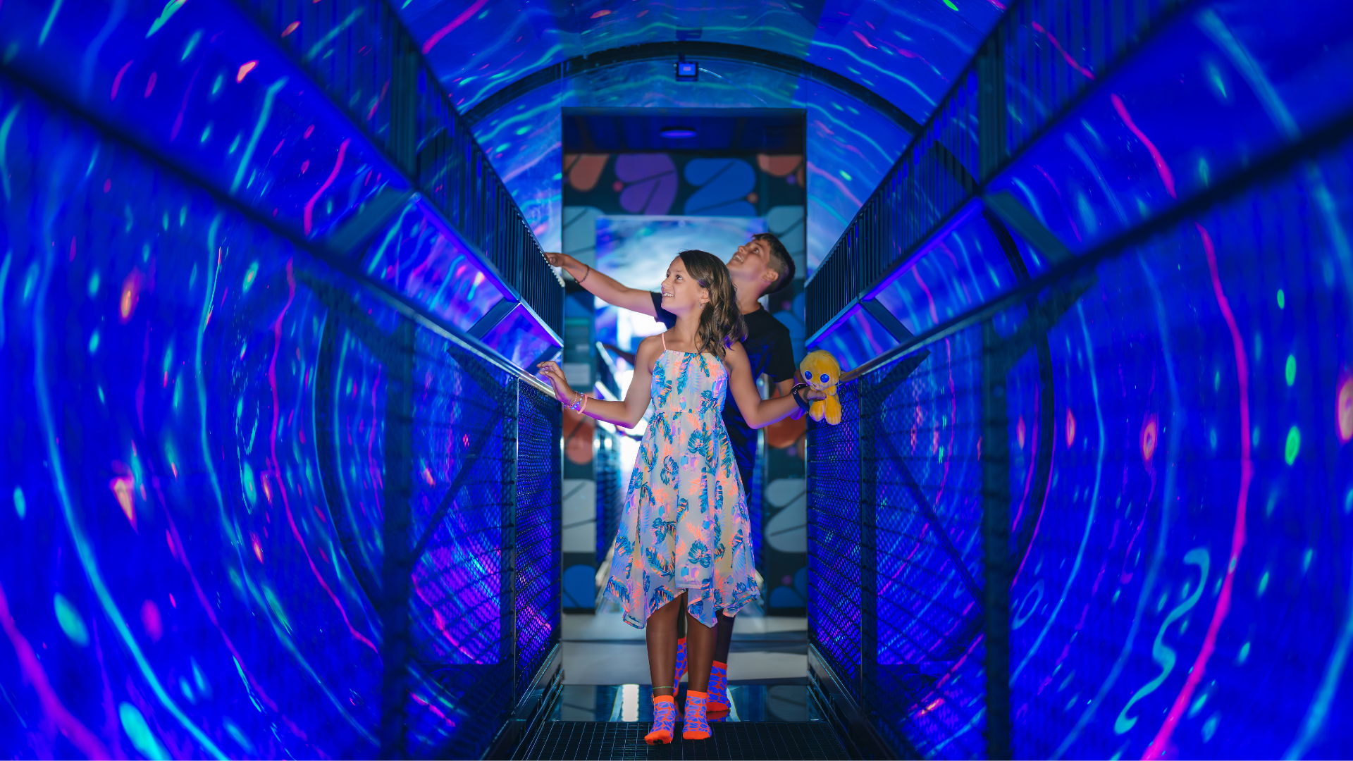 Zpátky do školy všemi smysly ✨ Prvňáčci mají vstup zdarma!