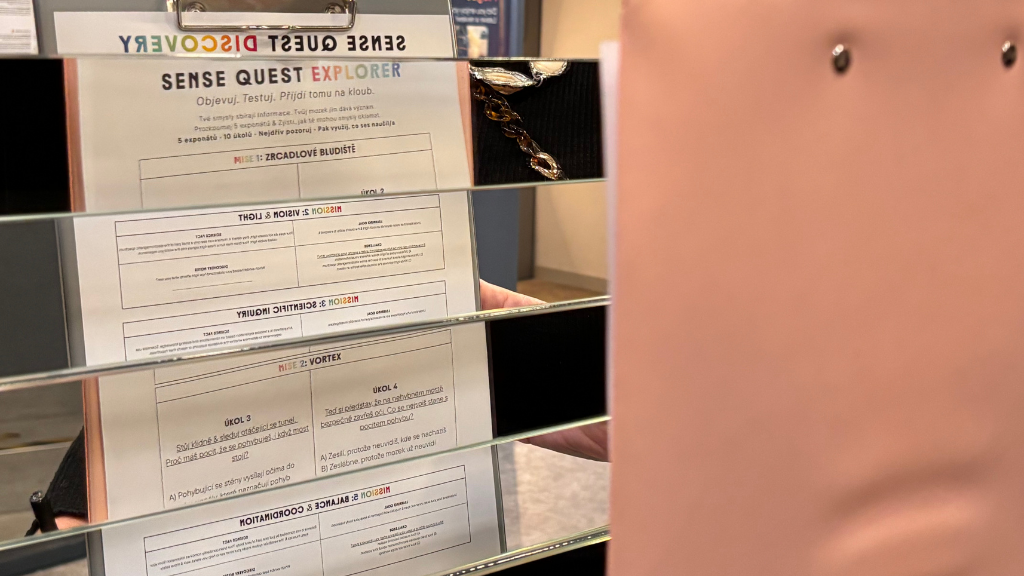 5 EXHIBITS. 10 CHALLENGES.
