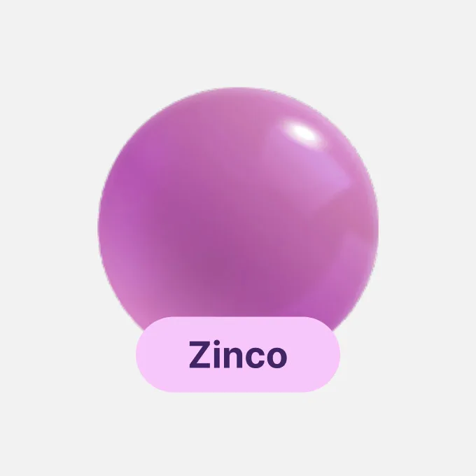 Zinco imagem