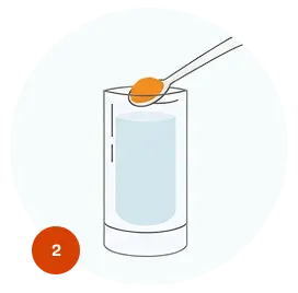 Como preparar Metamucil? Modo de preparo: 2
