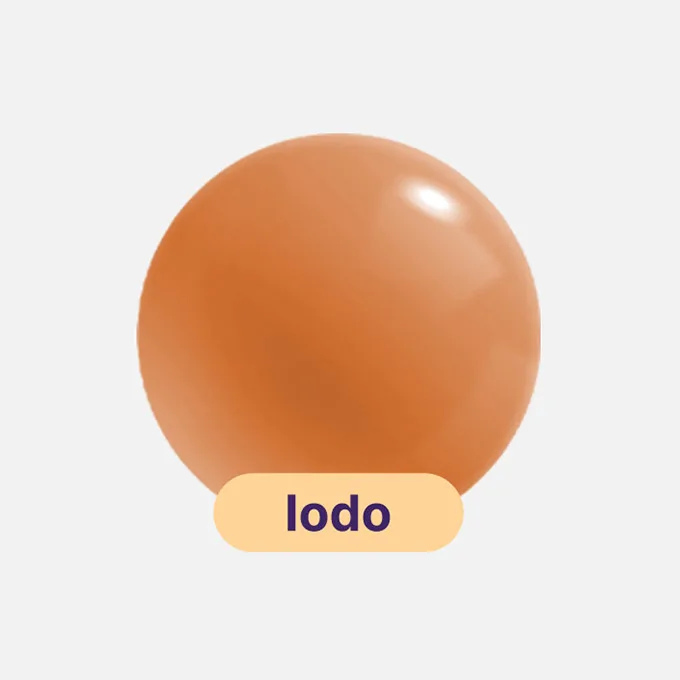 Iodo imagem