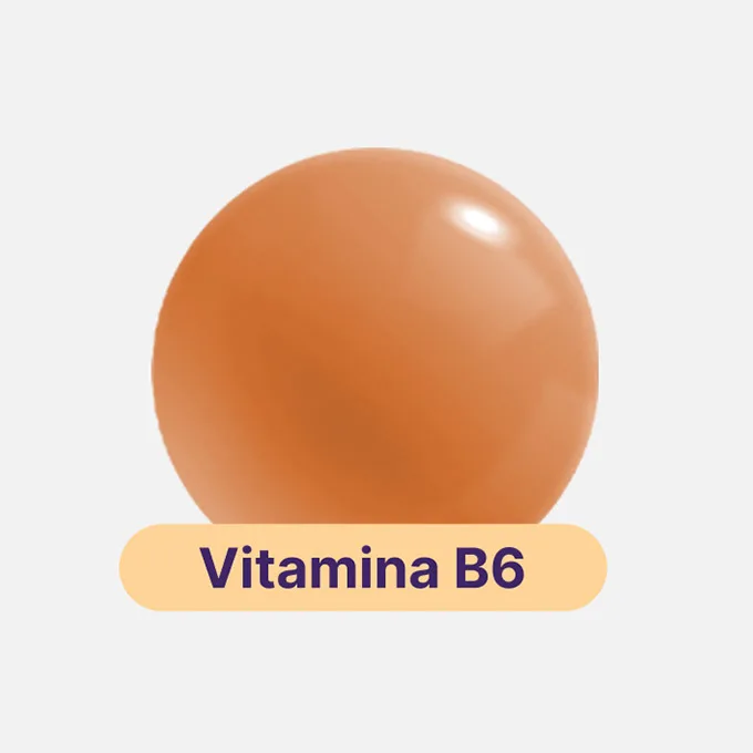 Vitamina B6 imagem